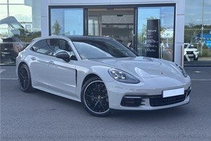 Porsche Panamera Sport Turismo (17-24) 4S PDK auto 5d For Sale - Lexus Bristol, Bristol