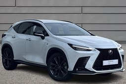 Lexus NX SUV (21 on) 450h+ 2.5 F-Sport 5dr E-CVT For Sale - Lexus Bristol, Bristol