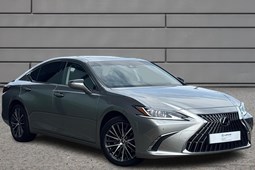 Lexus ES Saloon (19 on) 300h 2.5 4dr CVT Premium Edition For Sale - Lexus Bristol, Bristol