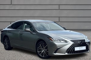 Lexus ES Saloon (19 on) 300h 2.5 4dr CVT Premium Edition For Sale - Lexus Bristol, Bristol