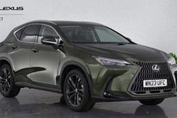 Lexus NX SUV (21 on) 450h+ 2.5 5dr E-CVT [Premium Pack] For Sale - Lexus Bristol, Bristol