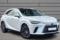 Lexus RX SUV (22 on) 450h+ 2.5 5dr E-CVT [Premium Plus Pack] For Sale - Lexus Bristol, Bristol