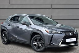 Lexus UX SUV (18 on) 250h 2.0 5dr CVT [17in Alloys/Premium Pack/Nav] For Sale - Lexus Bristol, Bristol