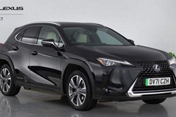 Lexus UX Electric SUV (21 on) 300e 150kW 54.3 kWh 5dr E-CVT For Sale - Lexus Bristol, Bristol