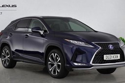Lexus RX SUV (16-22) Premium Pack 4WD E-CVT auto 5d For Sale - Lexus Bristol, Bristol