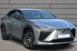 Lexus RZ SUV (22 on) 450e 230kW Direct4 71.4 kWh 5dr Auto [Premium] For Sale - Lexus Bristol, Bristol