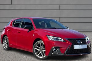 Lexus CT (11-20) 200h E-CVT auto (10/2018 on) 5d For Sale - Lexus Bristol, Bristol