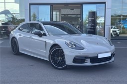 Porsche Panamera Sport Turismo (17-24) 4S PDK auto 5d For Sale - Lexus Bristol, Bristol