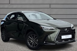 Lexus NX SUV (21 on) 350h 2.5 Premium 5dr E-CVT For Sale - Lexus Bristol, Bristol