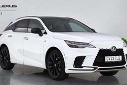Lexus RX SUV (22 on) 500h 2.4 Direct4 F-Sport 5dr Auto [Takumi] For Sale - Lexus Bristol, Bristol