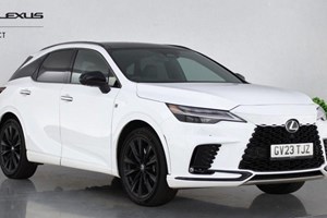 Lexus RX SUV (22 on) 500h 2.4 Direct4 F-Sport 5dr Auto [Takumi] For Sale - Lexus Bristol, Bristol