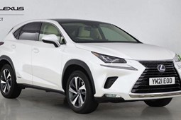 Lexus NX (14-21) 300h Takumi E-Four auto 5d For Sale - Lexus Bristol, Bristol