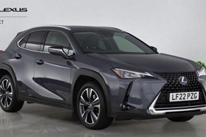 Lexus UX SUV (18 on) Premium Plus Pack with Lexus Driver Assist Hybrid auto 5d For Sale - Lexus Bristol, Bristol