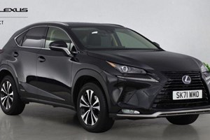 Lexus NX (14-21) 300h 2.5 CVT 2WD 5d For Sale - Lexus Bristol, Bristol