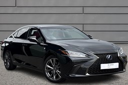 Lexus ES Saloon (19 on) 300h F Sport (Tech & Safety Pack) E-CVT auto 4d For Sale - Lexus Bristol, Bristol