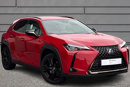 Lexus UX SUV (18 on) Hybrid auto 5d For Sale - Lexus Bristol, Bristol