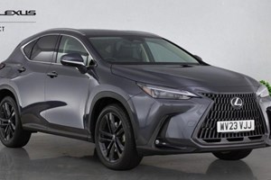 Lexus NX SUV (21 on) 450h+ 2.5 5dr E-CVT [Premium plus Pack] For Sale - Lexus Bristol, Bristol