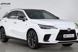 Lexus RX SUV (22 on) 450h+ 2.5 F-Sport Design 5dr E-CVT For Sale - Lexus Bristol, Bristol