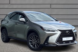 Lexus NX SUV (21 on) 450h+ 2.5 5dr E-CVT [Premium Pack/Lexus link pro] For Sale - Lexus Bristol, Bristol