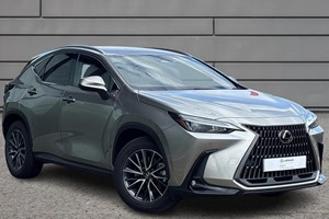 Lexus NX SUV (21 on) 450h+ 2.5 5dr E-CVT [Premium Pack/Lexus link pro] For Sale - Lexus Bristol, Bristol