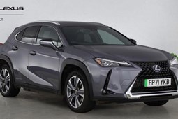 Lexus UX Electric SUV (21 on) 300e 150kW 54.3 kWh 5dr E-CVT For Sale - Lexus Bristol, Bristol