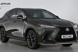Lexus NX SUV (21 on) 450h+ 2.5 F-Sport 5dr E-CVT [Prem Pls Pk/Sun roof] For Sale - Lexus Bristol, Bristol