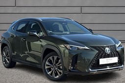Lexus UX SUV (18 on) 300h 2.0 F-Sport Design 5dr CVT For Sale - Lexus Bristol, Bristol