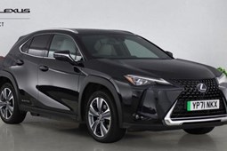 Lexus UX Electric SUV (21 on) 300e 150kW 54.3 kWh 5dr E-CVT For Sale - Lexus Bristol, Bristol