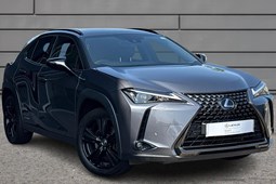 Lexus UX SUV (18 on) 250h 2.0 5dr CVT [Premium Sport Edition] For Sale - Lexus Bristol, Bristol
