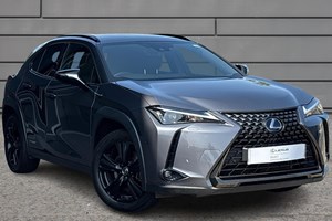 Lexus UX SUV (18 on) 250h 2.0 5dr CVT [Premium Sport Edition] For Sale - Lexus Bristol, Bristol
