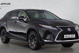 Lexus RX SUV (16-22) 450h 3.5 5dr CVT [Premium Sport Edition] For Sale - Lexus Bristol, Bristol