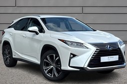 Lexus RX SUV (16-22) 450h (Premium Pack) E-Four auto 5d For Sale - Lexus Bristol, Bristol