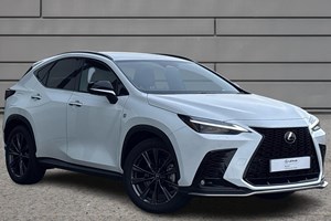 Lexus NX SUV (21 on) 450h+ 2.5 F-Sport 5dr E-CVT For Sale - Lexus Bristol, Bristol