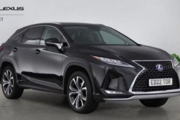 Lexus RX SUV (16-22) Premium Pack 4WD E-CVT auto 5d For Sale - Lexus Bristol, Bristol