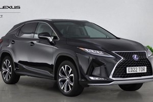 Lexus RX SUV (16-22) Premium Pack 4WD E-CVT auto 5d For Sale - Lexus Bristol, Bristol