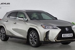 Lexus UX SUV (18 on) 250h F Sport auto 5d For Sale - Lexus Bristol, Bristol