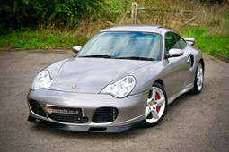 Porsche 911 Coupe (97-04) 911 (996) Carrera 4 Turbo 2d (01) For Sale - CMS PORSCHE, Telford