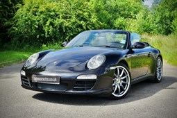 Porsche 911 Cabriolet (05-12) 911 (997) (07/08) 2d PDK For Sale - CMS PORSCHE, Telford