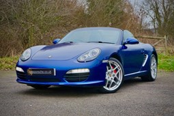 Porsche Boxster (04-11) 3.4 S (09) 2d For Sale - CMS PORSCHE, Telford