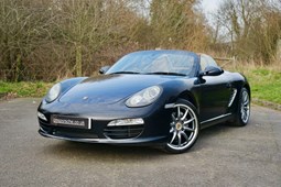 Porsche Boxster (04-11) 2.9 PDK 2d For Sale - CMS PORSCHE, Telford