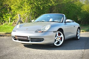 Porsche 911 Cabriolet (98-05) 911 (996) Carrera S 2d Tiptronic For Sale - CMS PORSCHE, Telford