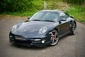 Porsche 911 Coupe (04-12) 911 (997) Turbo (11/09) 2d PDK For Sale - CMS PORSCHE, Telford