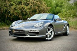 Porsche Boxster (04-11) 2.9 2d For Sale - CMS PORSCHE, Telford