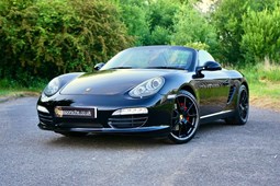 Porsche Boxster (04-11) 3.4 S Black Edition 2d For Sale - CMS PORSCHE, Telford