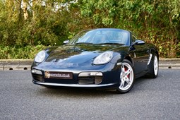 Porsche Boxster (04-11) 2.7 (245bhp) 2d For Sale - CMS PORSCHE, Telford