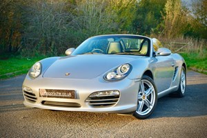 Porsche Boxster (04-11) 2.9 2d For Sale - CMS PORSCHE, Telford