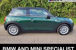 MINI Hatchback (14-24) 1.5 Cooper Hatchback 3d For Sale - MYAuto Solutions, Swindon