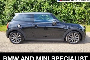 MINI Hatchback (14-24) 2.0 Cooper S Hatchback 3d For Sale - MYAuto Solutions, Swindon
