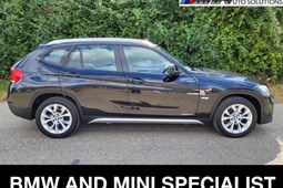 BMW X1 (09-15) xDrive 20d SE 5d Step Auto For Sale - MYAuto Solutions, Swindon