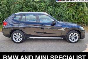 BMW X1 (09-15) xDrive 20d SE 5d Step Auto For Sale - MYAuto Solutions, Swindon